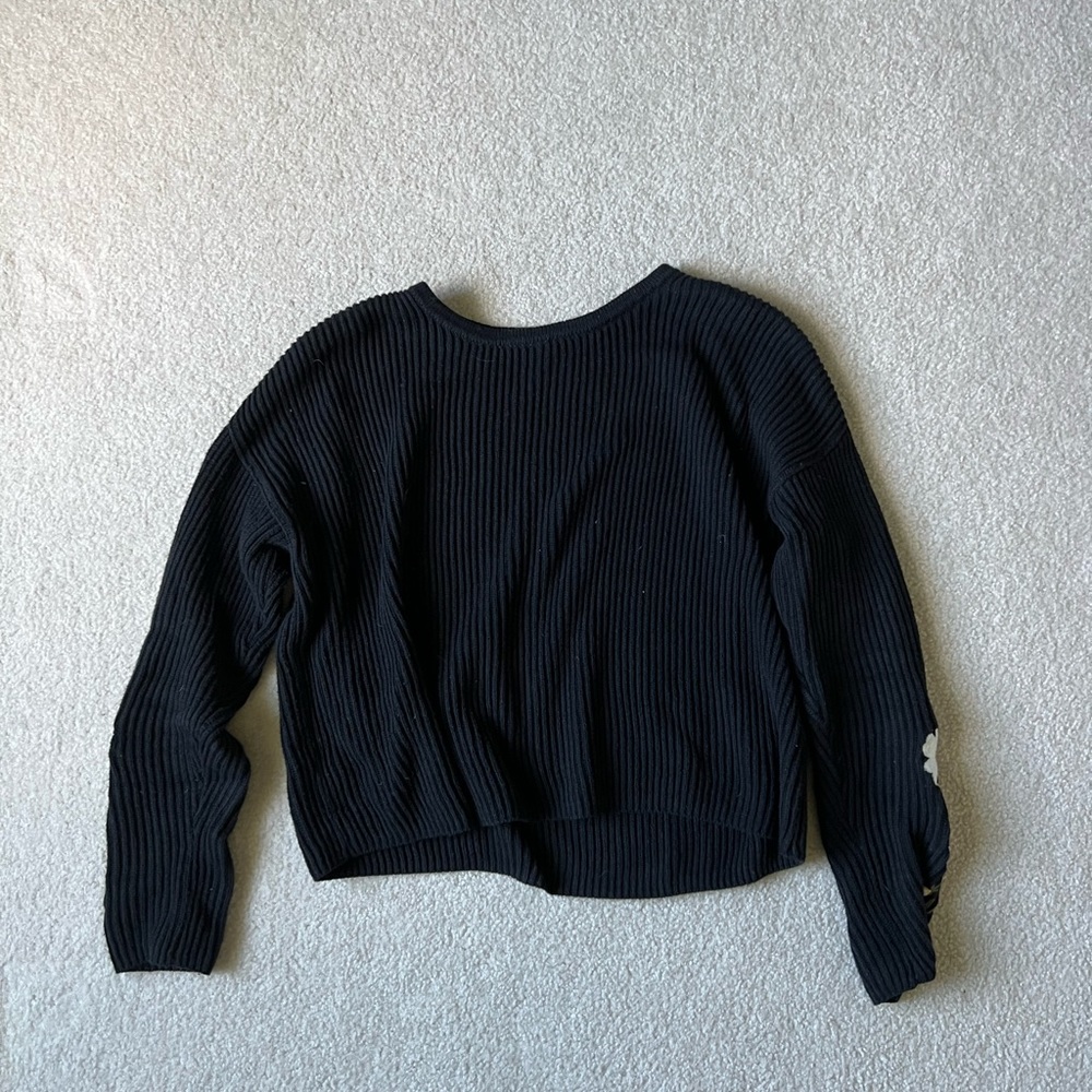 Black PacSun Sweater